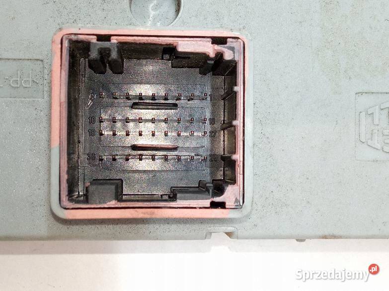 MODUŁ KOMFORTU 1369216080 503440770100 Fiat