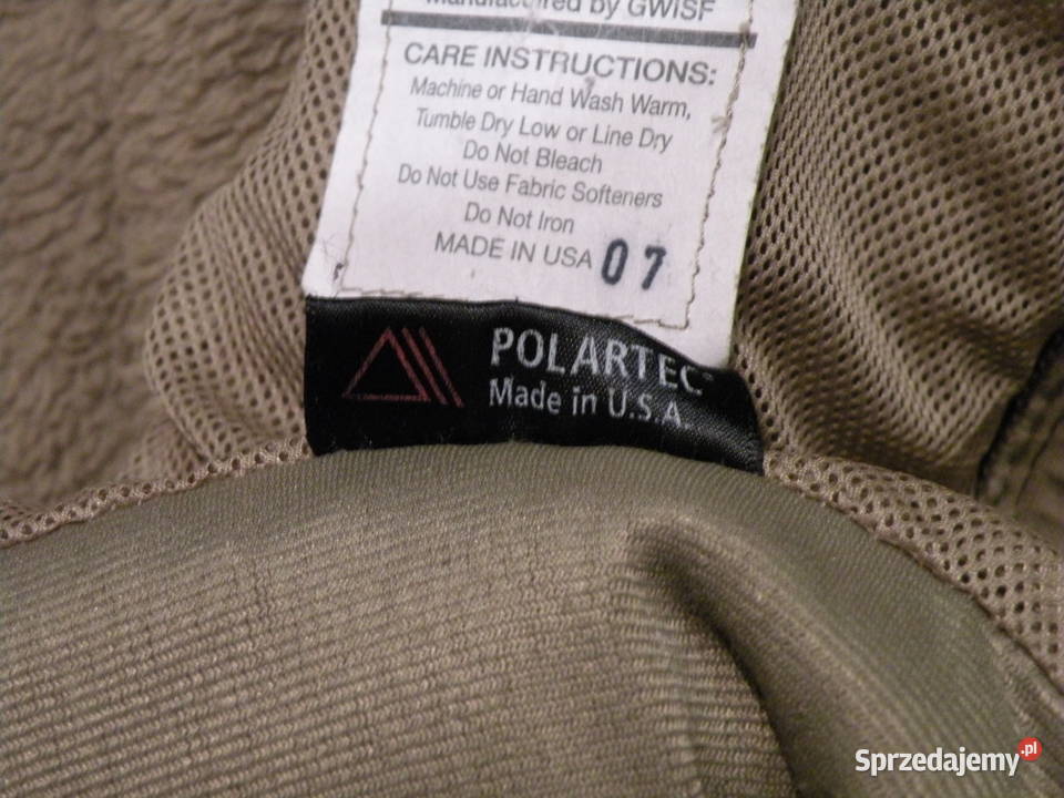 Polar POLARTEC coyote x small short Wrocław