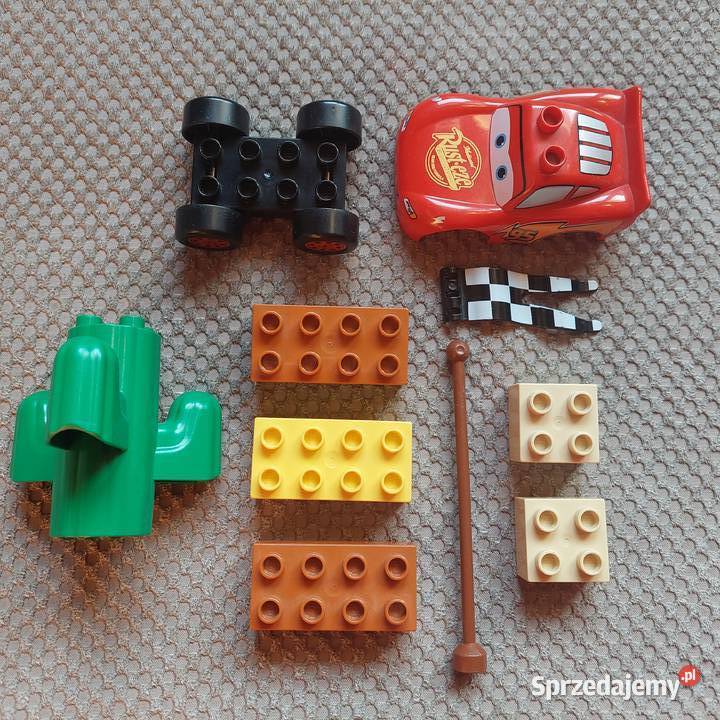 LEGO Duplo Zygzak McQueen Kraków