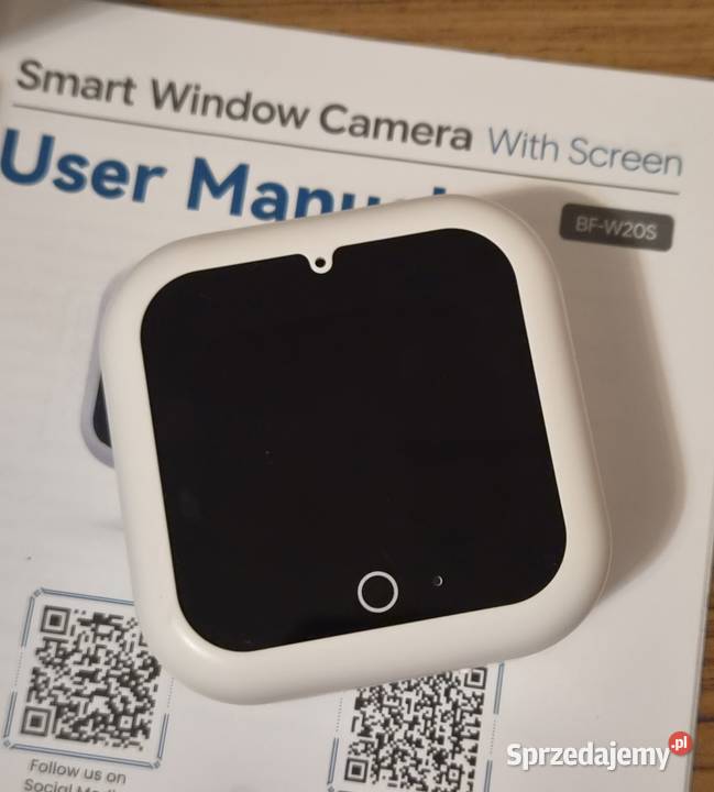 Smart Window Camera śląskie sprzedam