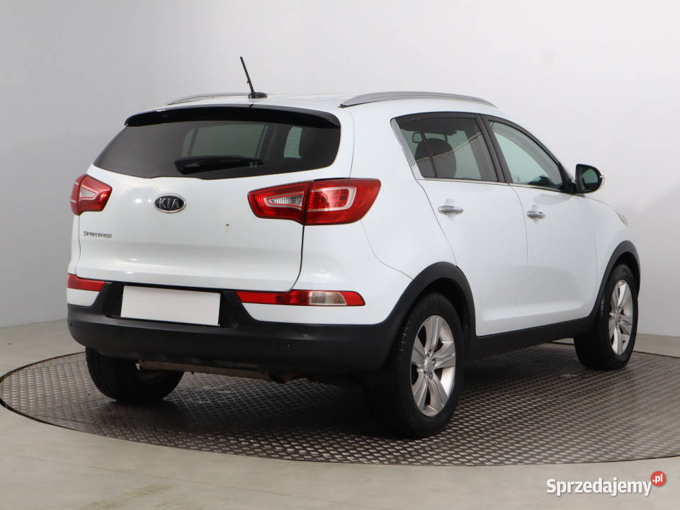 Kia Sportage 16 GDI dolnośląskie Bielany Wrocławskie sprzedam