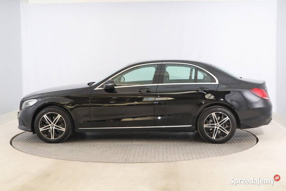 Mercedes C C 160 Zabrze sprzedam