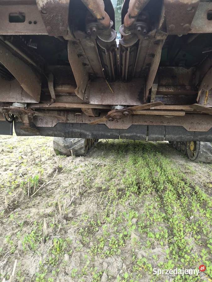 Przystawka 8 geringhoff Kombajny Bolimów
