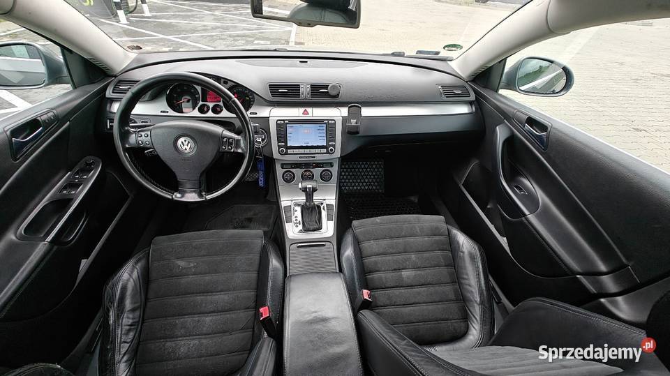 Volkswagen Passat Variant 32 V6 FSI 4Motion DSG ESP Stargard sprzedam