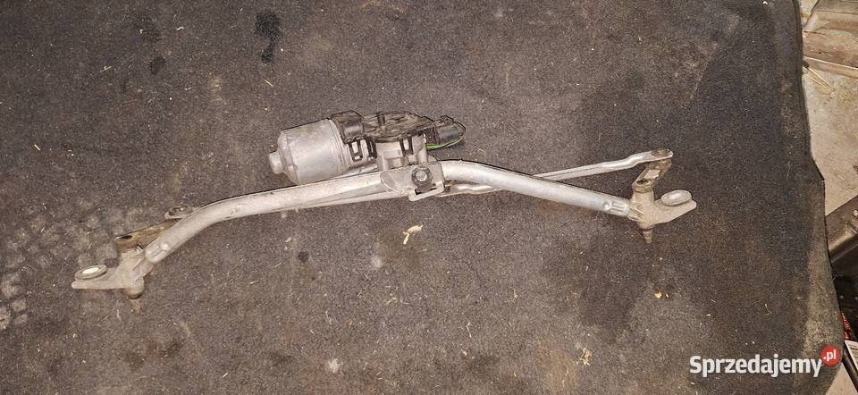 Mechanizm wycieraczek vw passat b5 polift
