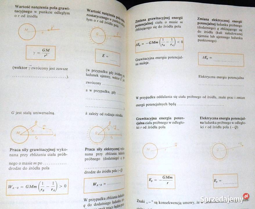 Fizyka z astronomią 2 Zeszyt ćwiczeń J Sachal J