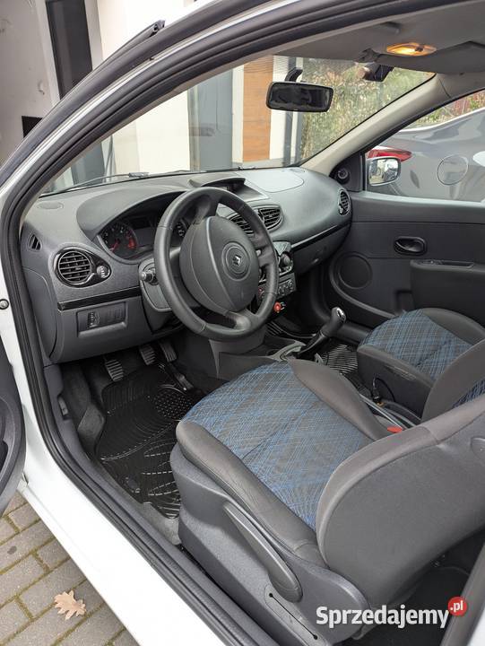 Clio 15dci bez DPF bezwypadek3 właściciel Motoryzacja Kobyłka