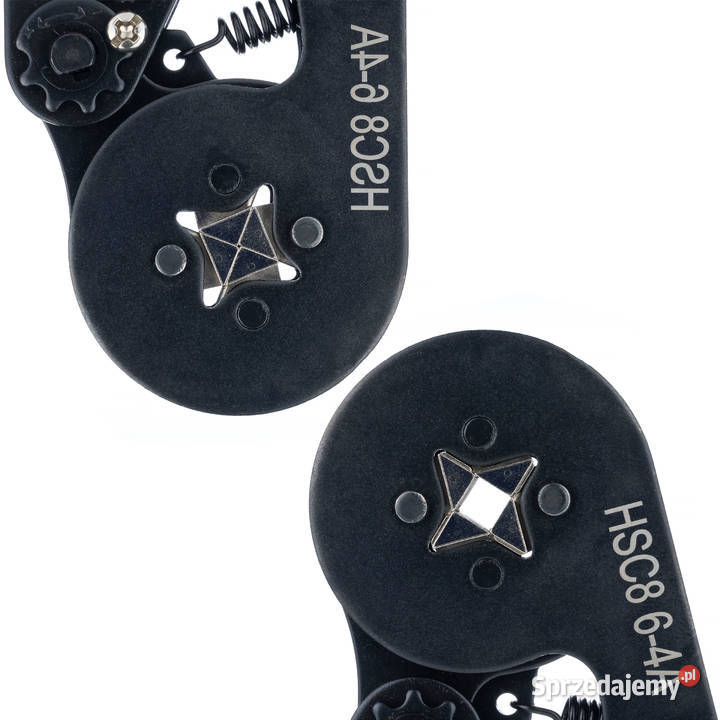 Zaciskarka do Tulejek Izolowanych 02510 mm2 1200 Ludźmierz