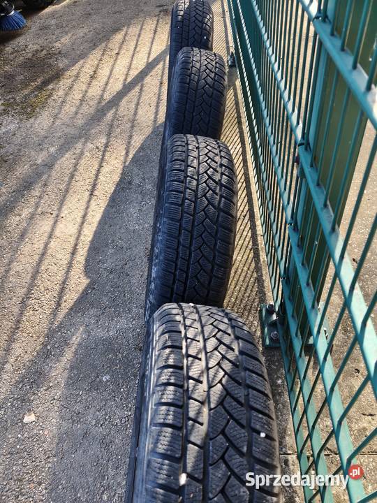 Felgi stalowe 15 Peugeot 307 Citroen 4x108 ET27 Czechowice-Dziedzice
