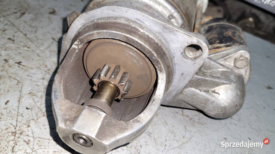 Rozrusznik Skoda Favorit 13 1203116B2 Łagów sprzedam