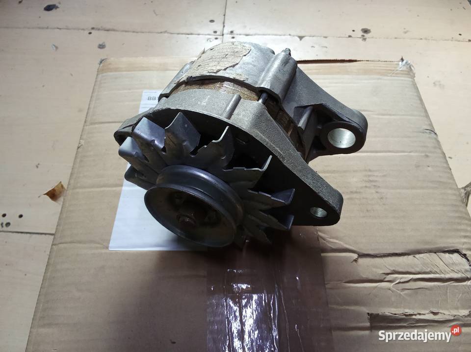FSOPLONEZ FIAT 125P ALTERNATOR NOWY Układ elektryczny silnika Układ elektryczny, zapłon Kamieniec Wrocławski
