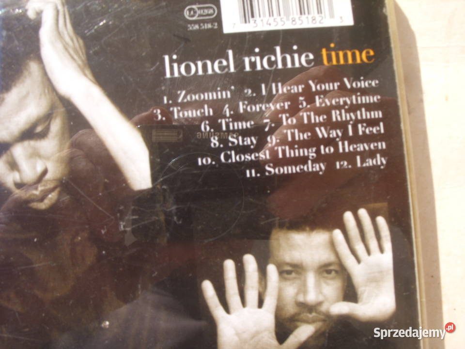 ROCK CD LIONEL RICHIE 3 Plyty CD dolnośląskie Wołów