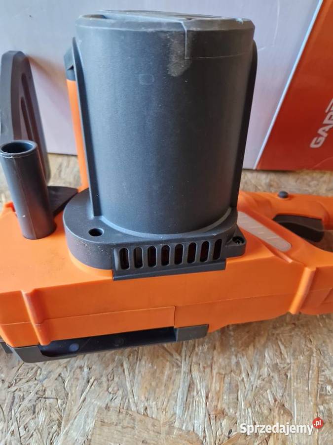 Pilarka łańcuchowa elektryczna GARDENX Głogowa