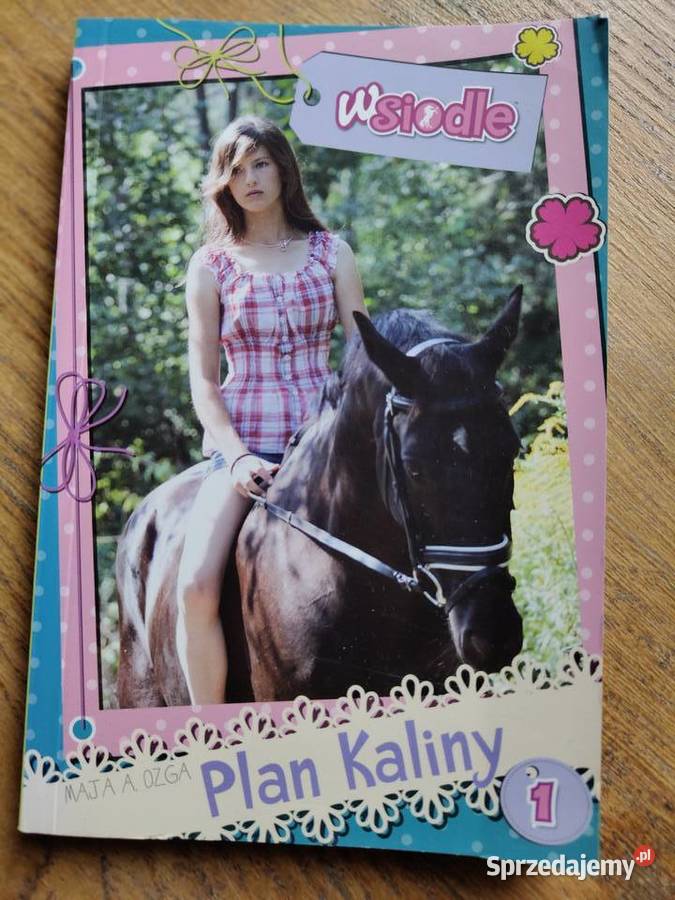 W siodle Plan Kaliny Maja A Ozga Kraków