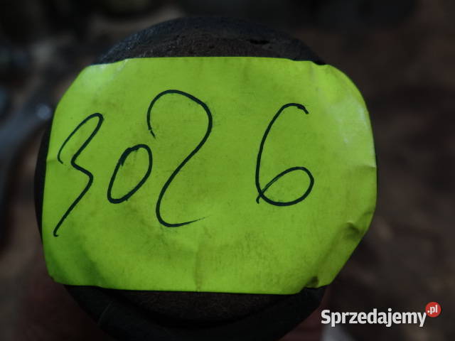 podnóżka pasażera MOVE WERKE Simson AWO Sport sprzedam