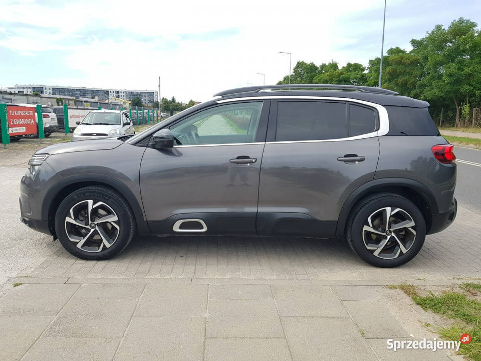 Citroen C5 Aircross 15 HDi Navi Klimatronik kujawsko-pomorskie Włocławek