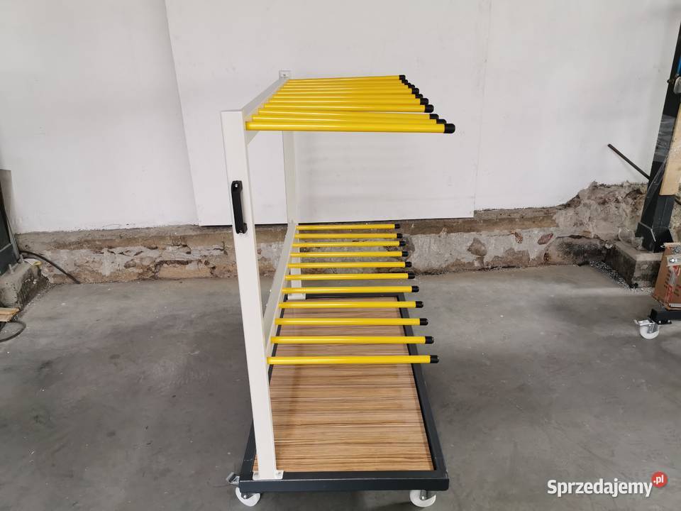 Stojak na profile konstrukcje CART V kujawsko-pomorskie Obodowo sprzedam