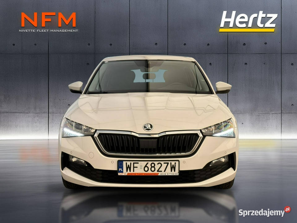 koda Scala 10 TSI 110 Ambition Salon FVat 110KM mazowieckie Warszawa sprzedam