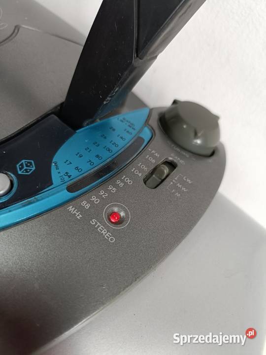 Radiomagnetofon THOMSON TM 9038