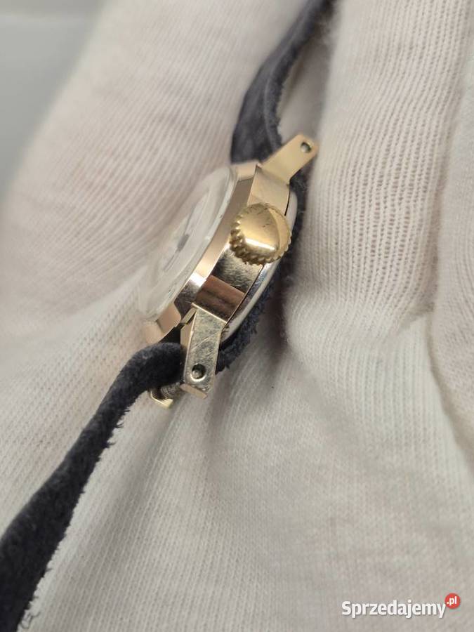 Zegarek damski Glashutte vintage NRD Chorzów sprzedam