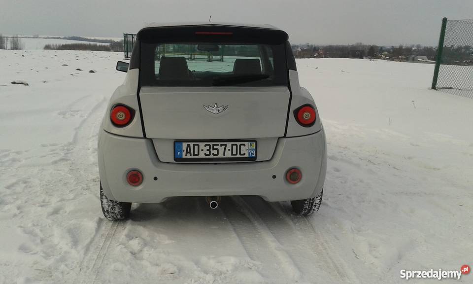 Aixam Chatenet CH2610 podkarpackie Przeworsk