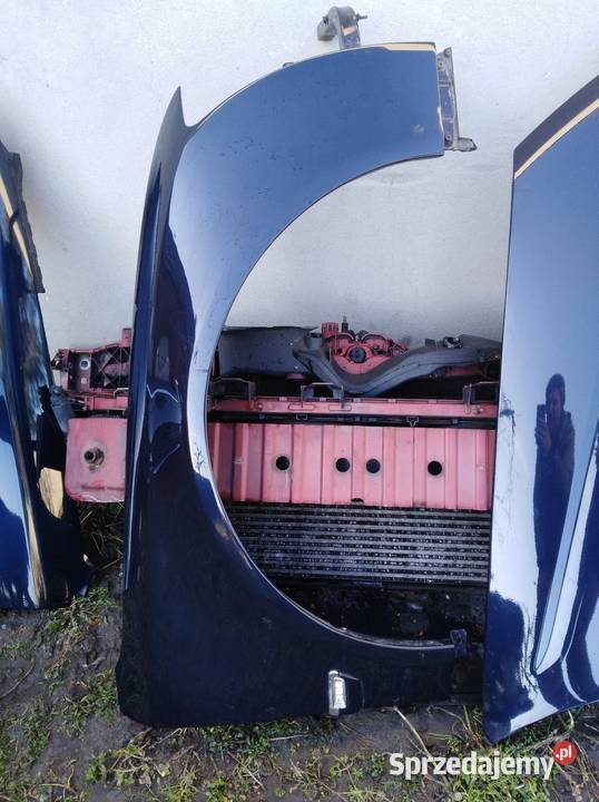 Lampa a8 d3 lift xenon Lampy przednie Pakosław