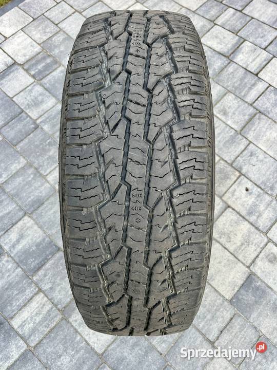 Opony całoroczne Nokian 2456517 SUV 4x4 Stary Sącz