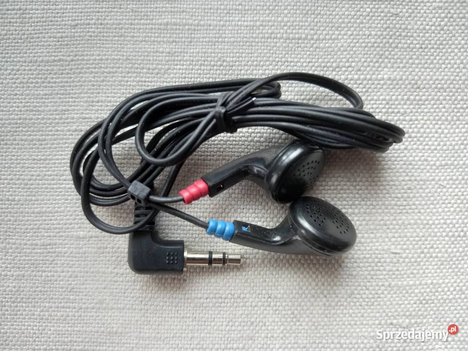 Słuchawki przewodowe 5 lubelskie Tomaszów Lubelski