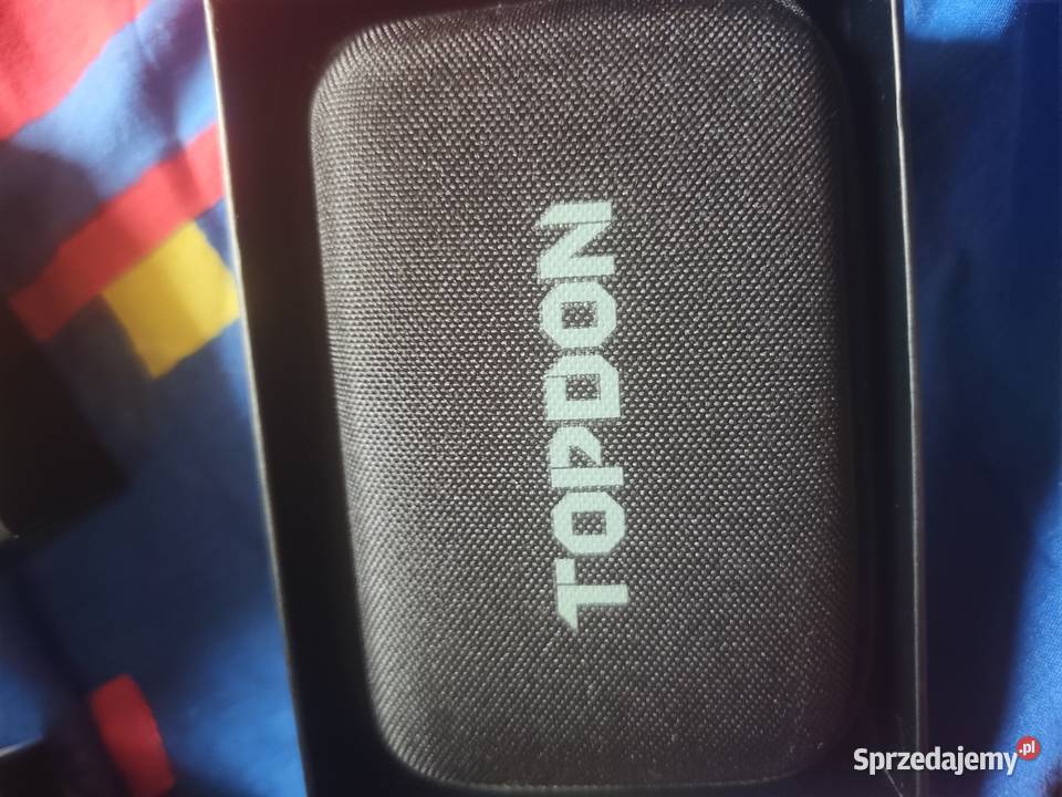 Kamera termowizyjna do telefonu Topdon tc002c Lubin