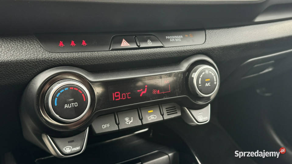 Kia Stonic 2022 AT 120 Radar As pasa Kamera światła LED