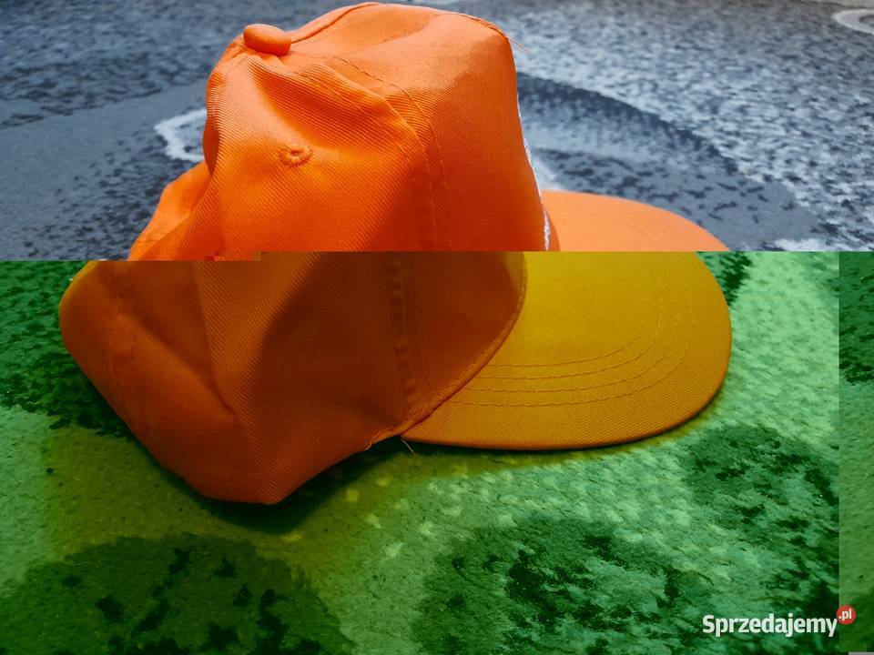 Czapka na lato okulary przeciwsłoneczne allegro pomorskie Słupsk