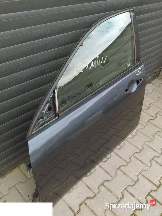 HONDA ACCORD VII 2005 LEWY PRZÓD Kozubszczyzna sprzedam