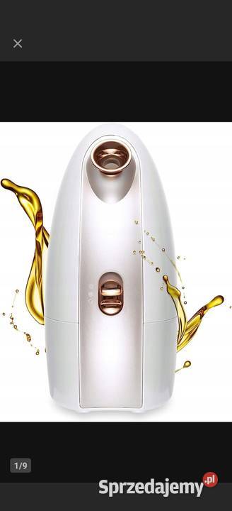 HQ Sauna aromatyczna parowa do twarzy Urządzenia Wolbrom