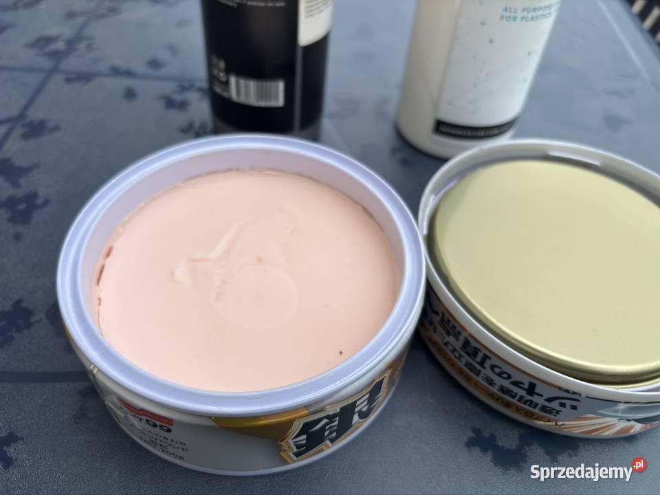 Wosk SOFT99 QD Detail Fast Polish Fx Protect mazowieckie Waleriany