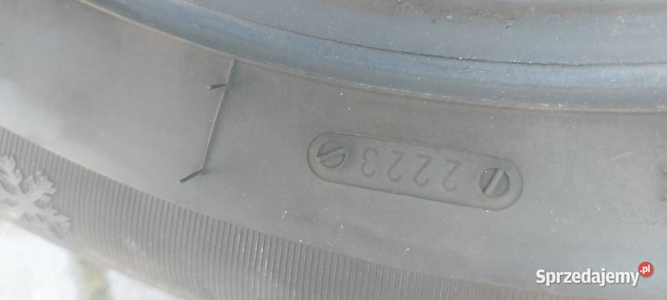 Opony zimowe 2 19555R15 85H Winter TIGAR Kraków