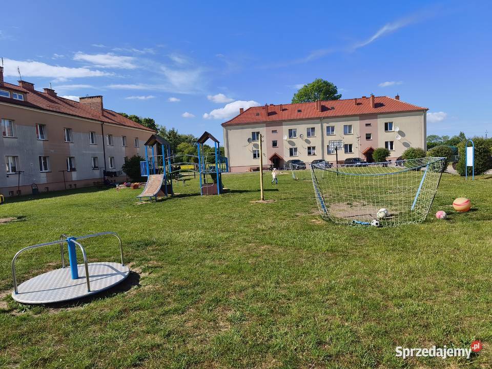 mieszkanie dwupokojowe 5226 na patterze Malbork