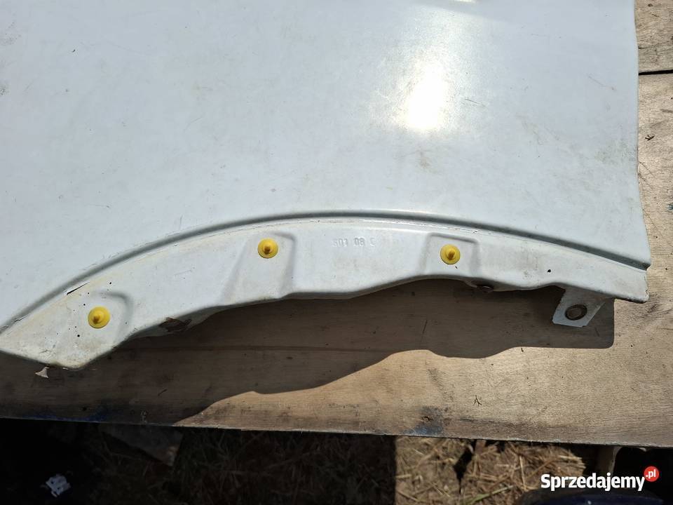 Błotnik Lewy Reanult Master Wisznice sprzedam