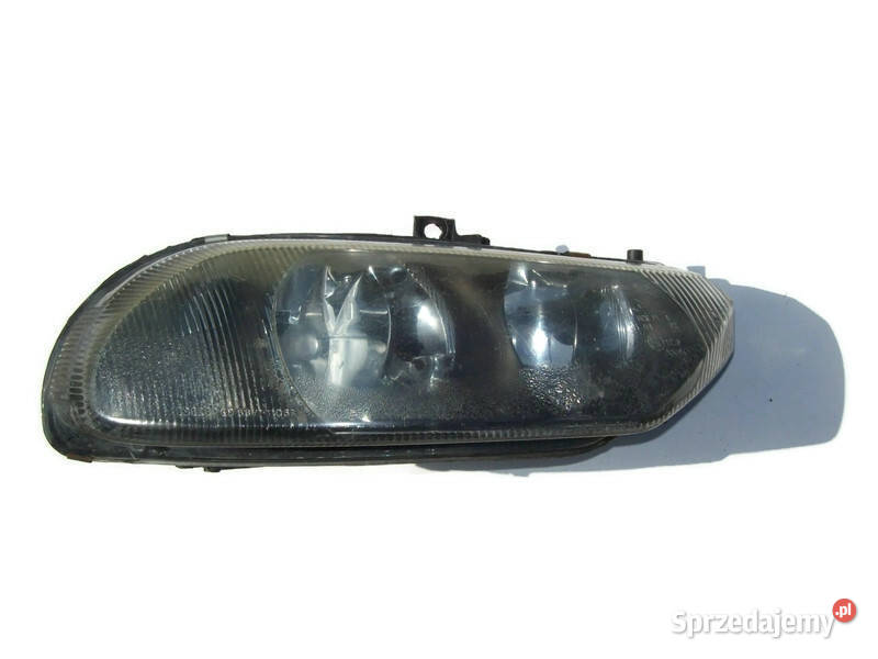 Alfa Romeo 156 Lampa przednia prawa prawy przod Części samochodowe Mińsk Mazowiecki