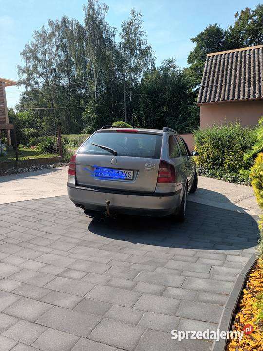 Skoda Octavia 19TDI nieuszkodzony Brzesko sprzedam