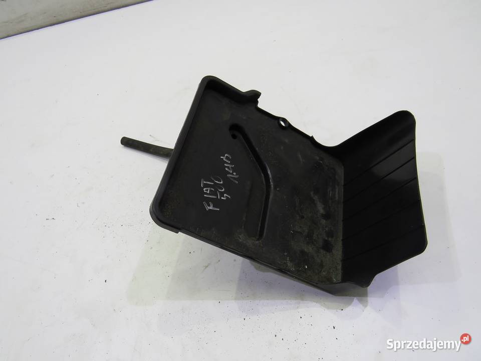 PODSTAWA AKUMULATORA FIAT 500 14 16V 08r Akumulatory lubelskie