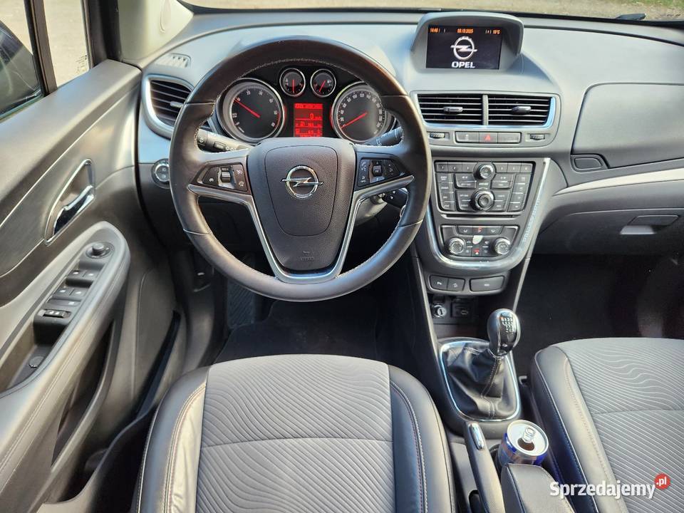 Opel Mokka 17 CDTI 130 KAMERA ABS Opel Warszawa