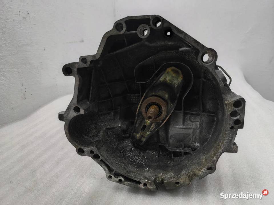 SKRZYNIA BIEGÓW AUDI A4 B6 WWO 012301211AE osobowe
