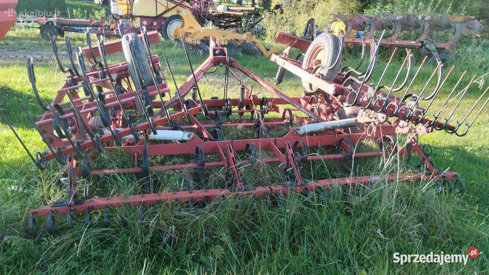 Kongskilde Vibro Master Agregat Kultywator 52m Kultywatory Berezówka