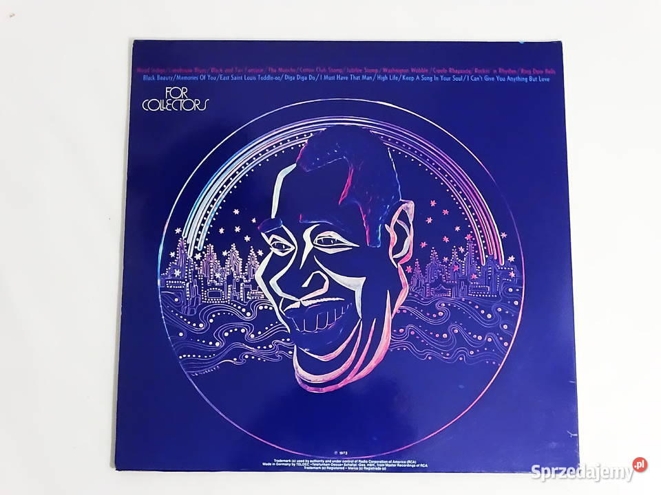 Duke Ellington and His Orchestra Mood Indigo Biłgoraj sprzedam