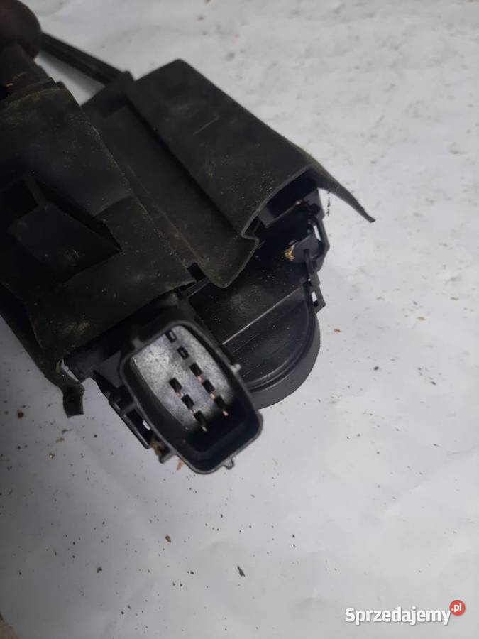 Zamek Drzwi Przód Lewy Fiat Idea z CZ Ksawerów