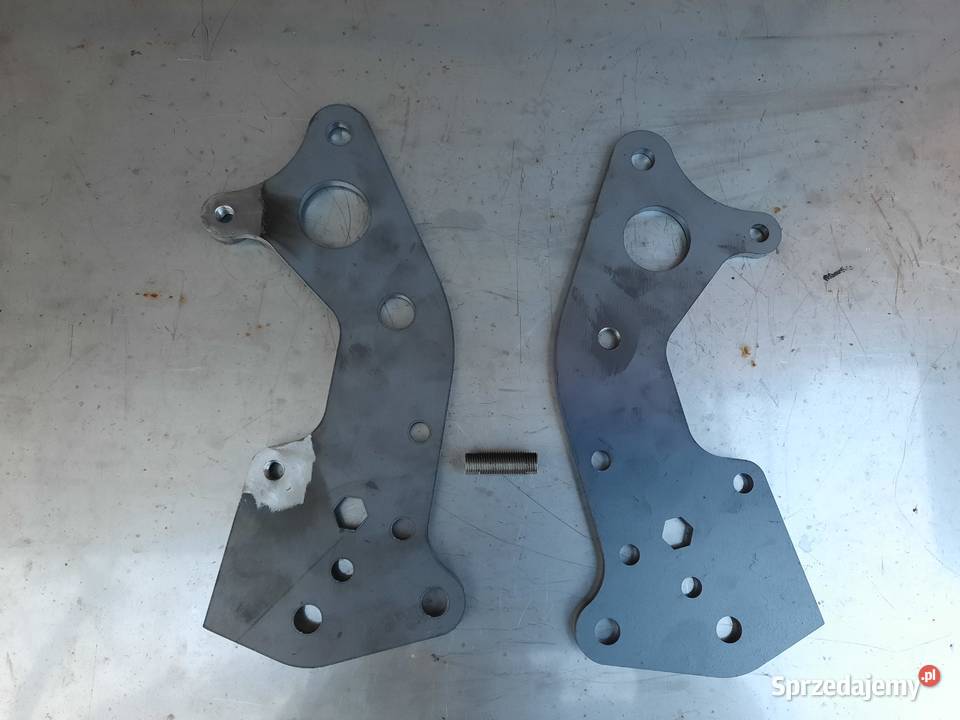 Zundapp DB 200 250 Blachy silnika M8 Skoczów sprzedam