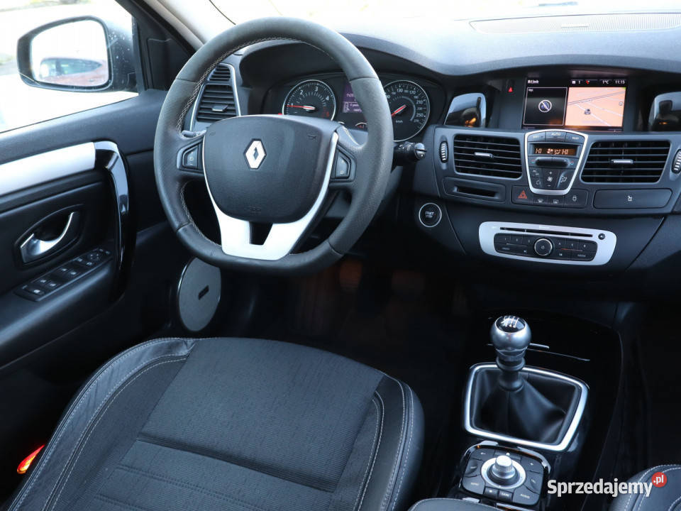 Renault Laguna 20 dCi