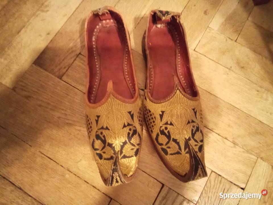 Buty Nepal rozmiar 43 Vintage lata 5060te XX mazowieckie Warszawa