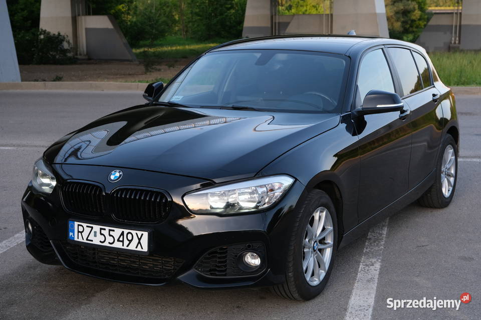 BMW seria 1 F20 120KM Rzeszów