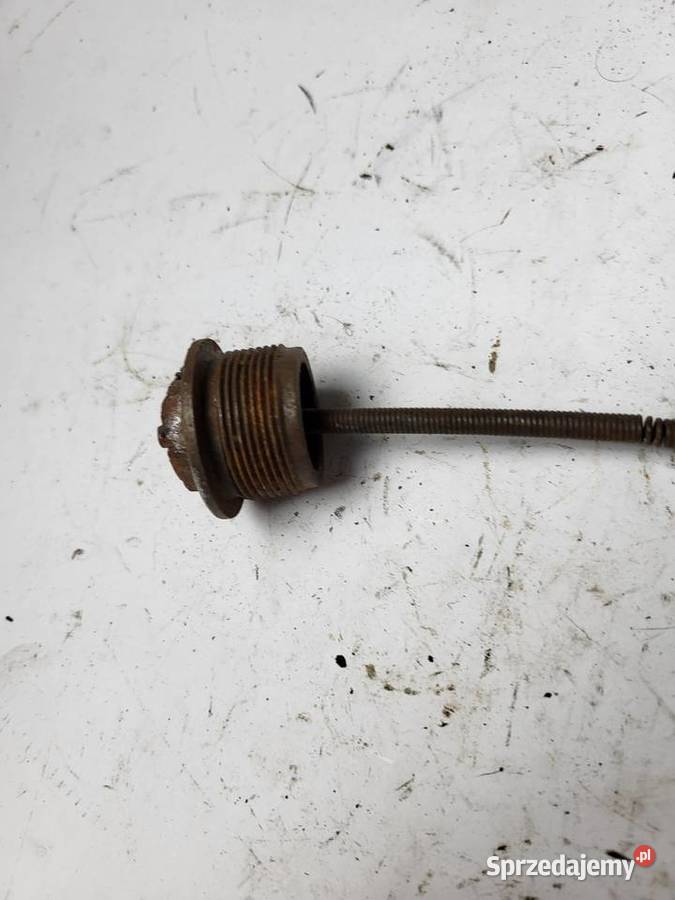 MIARKA OLEJOWA ZUNDAPP KS 601 Rybnik